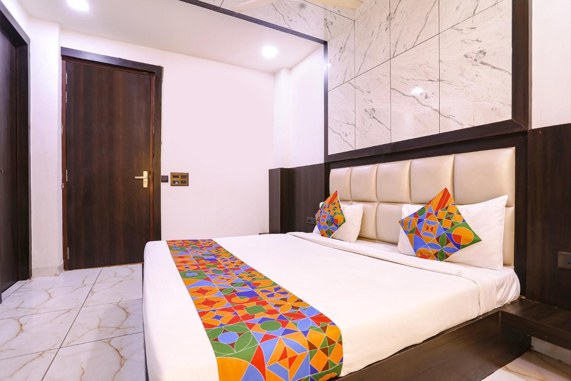 Fabhotel Grand Sparrow Tājganj Eksteriør billede